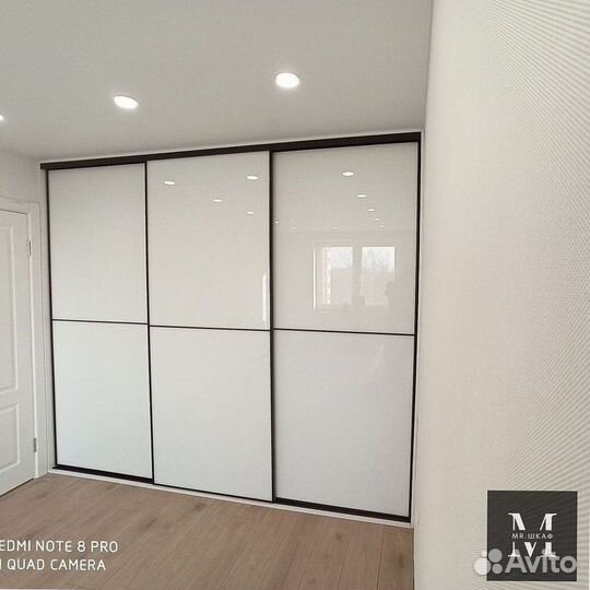 Новый шкаф купе