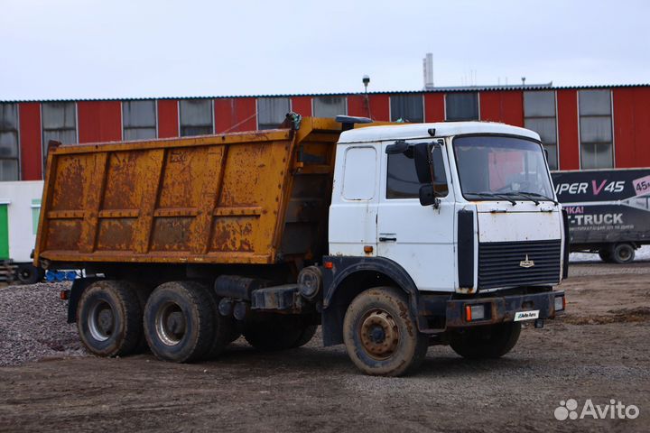 МАЗ 5516А5-380, 2011