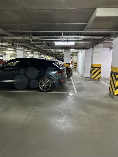 Машиноместо, 15 м²