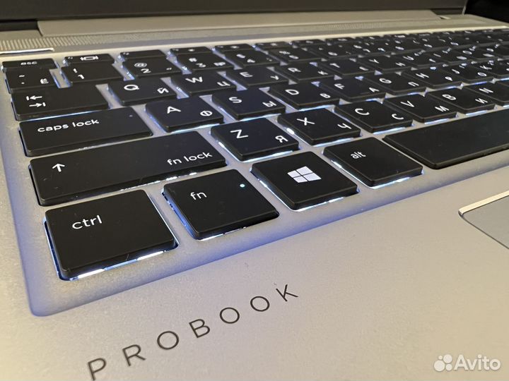 Ноутбук HP probook 430 G7 i5 10210u 32gb ram