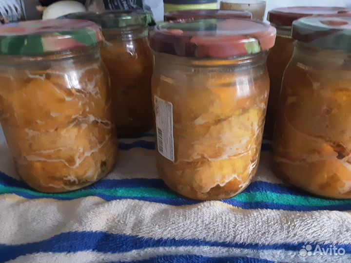 Тушенка свинина домашняя