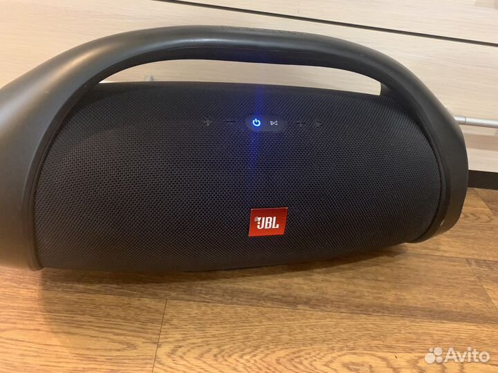 Колонка jbl boombox оригинал