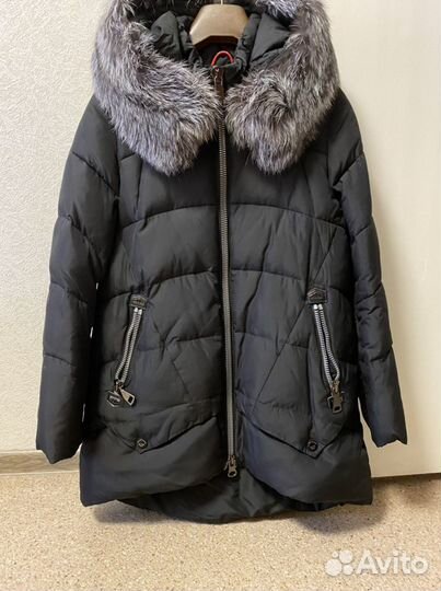 Куртка зимняя