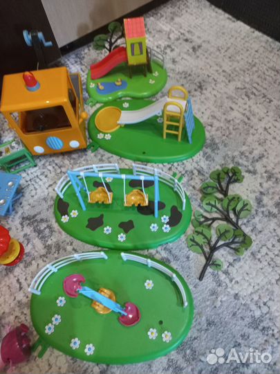 Свинка Пеппа наборы