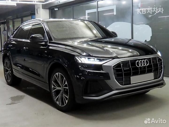 Audi Q8 3.0 AT, 2021, 38 000 км