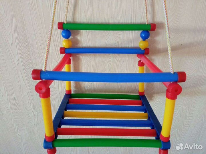Качели детские подвесные для дома