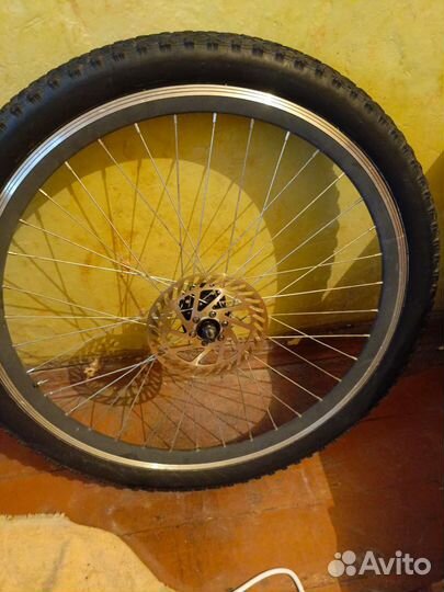 Запчасти на велосипед