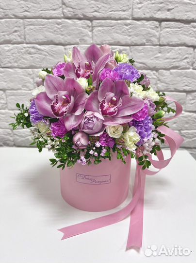 Съедобные букеты