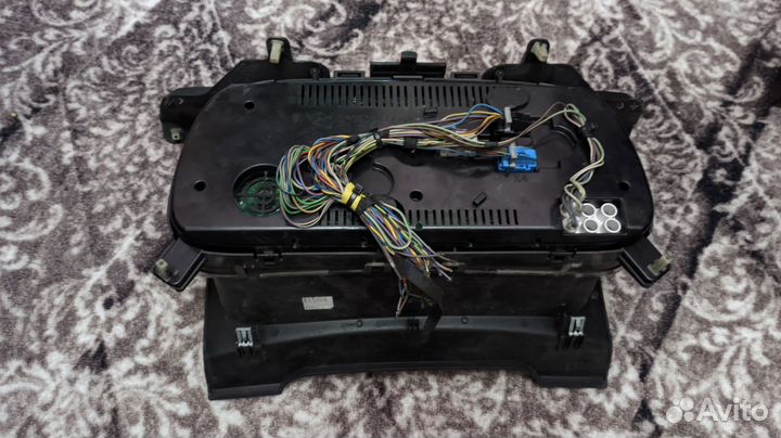 Панель приборов Mercedes Benz Atego