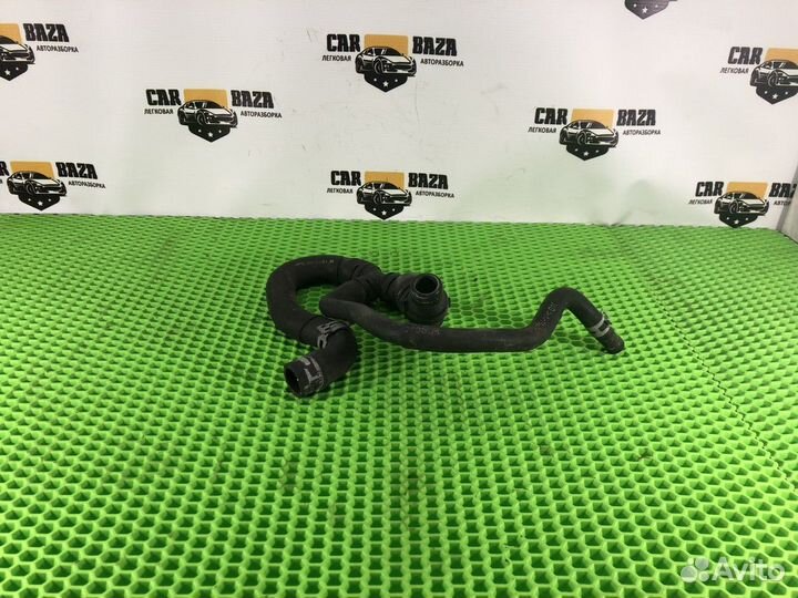 Патрубок радиатора