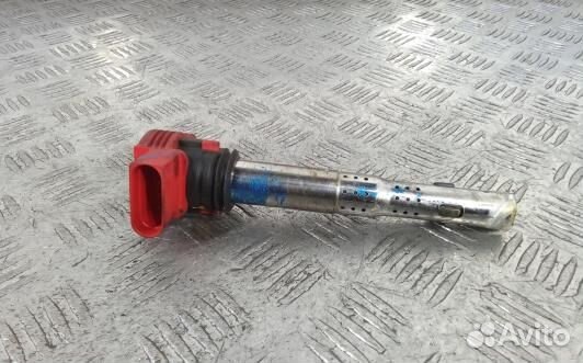 Катушка зажигания бензиновая audi A6 C6 (KEA11DE01