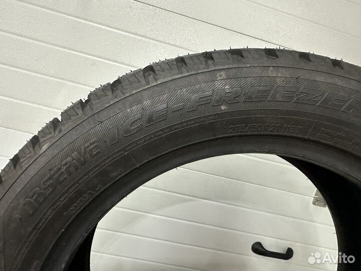 Toyo Observe Ice-Freezer SUV 275/50 R21 T