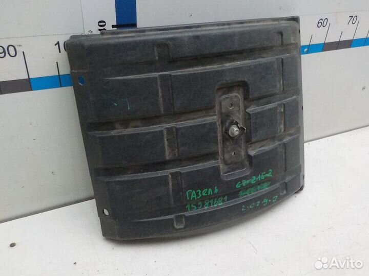 Брызговик задний левый газ 3302 2011