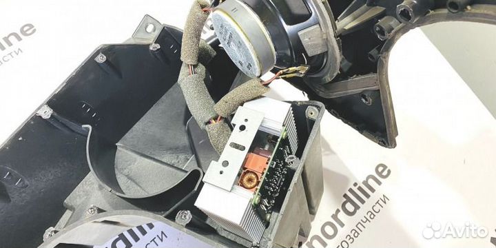 Сабвуфер Audi A6 C5 2.4 ARJ 1999