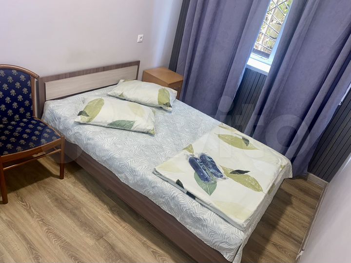 Комната 25,5 м², 1/1 эт.