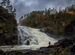 Водопад Большой Янискенгас по прозвищу «Маманя»