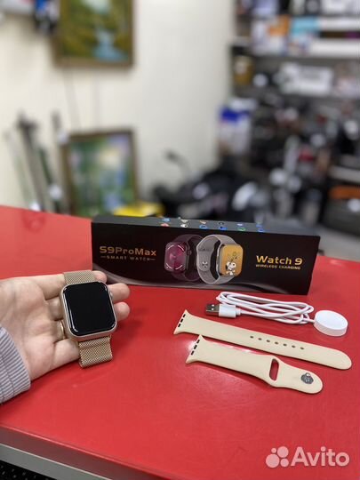 Смарт часы watch 9