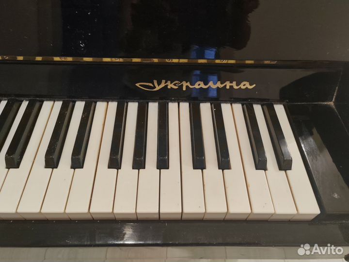 Пианино украина