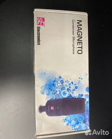 Студийный микрофон SE ElectronicsMagneto