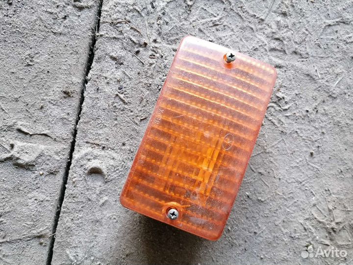 Противотуманные фары