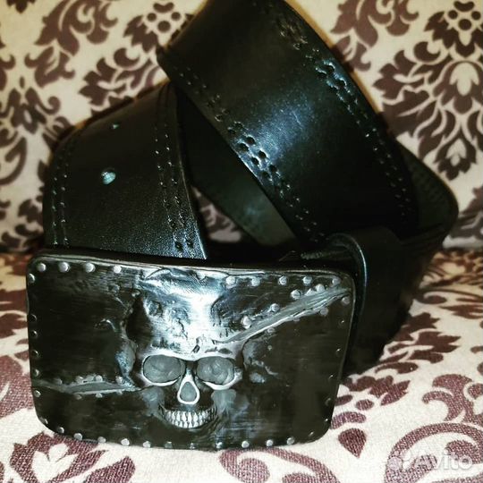 Ремни ручной работы