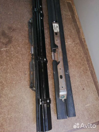 Рельсы и салазки grand starex