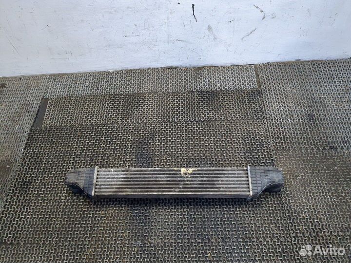 Радиатор интеркулера Mercedes E W211, 2002