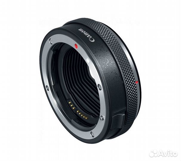 Адаптер Canon EOS R mount adapter с кольцом управл