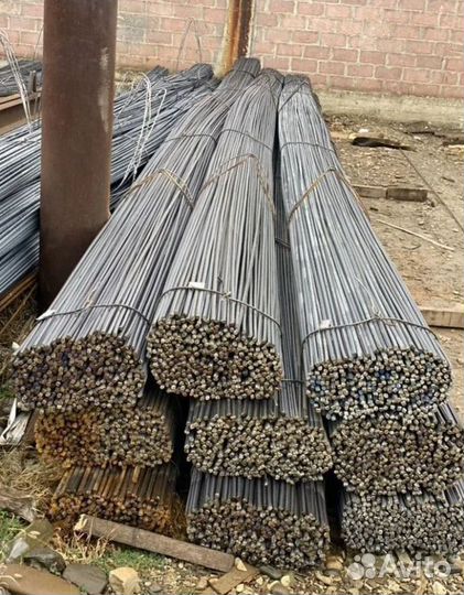 Арматура 12мм а500с 12 метровая