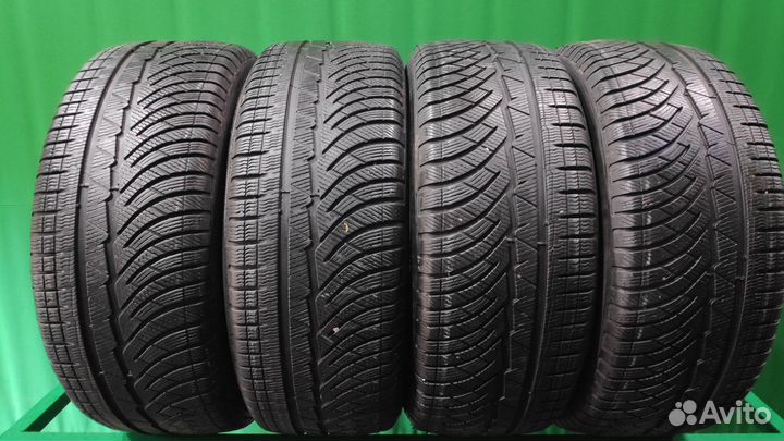 Michelin Pilot Alpin PA4 235/55 R17 103H