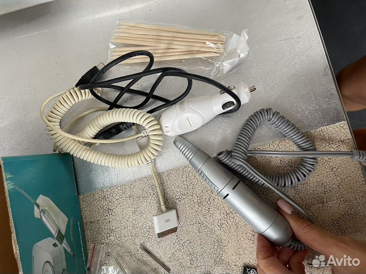 Аппарат для маникюра