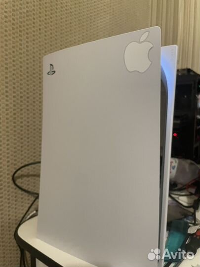 Ps5 с дисководом