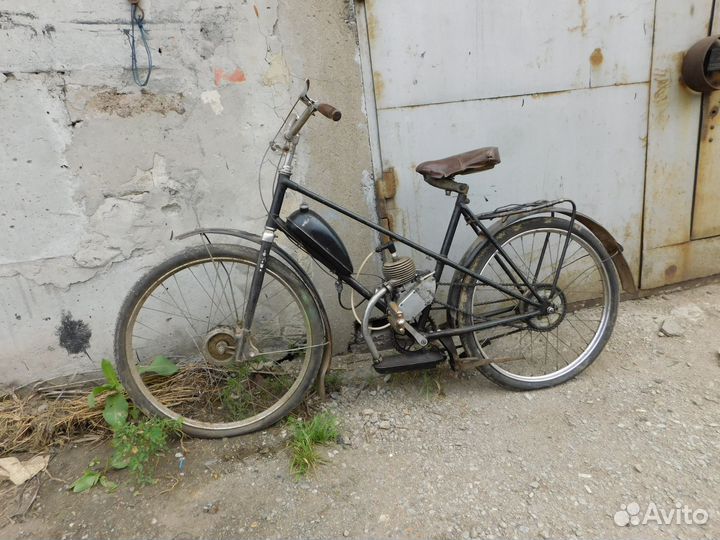 Мопед пвз 16 вм Пенза