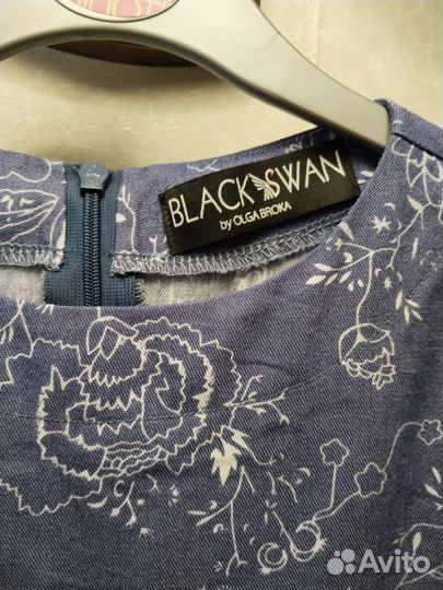 Платье дизайнерское Olga Broka