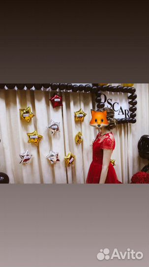 Выпускное платье