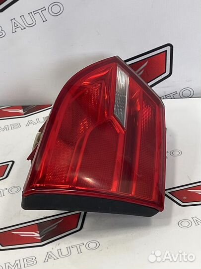 Фонарь задний левый Фольксваген Джетта 6