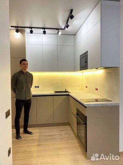 Кухня на заказ