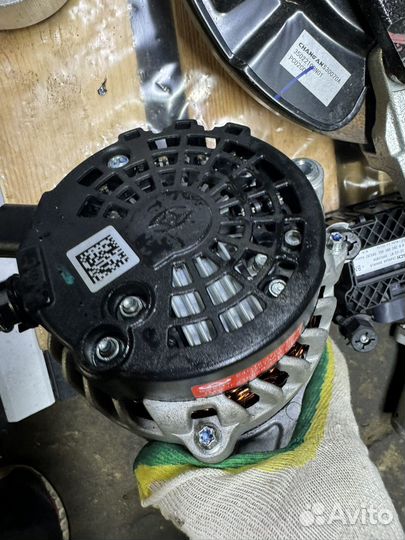 Chery E4G163701010BA генератор chery