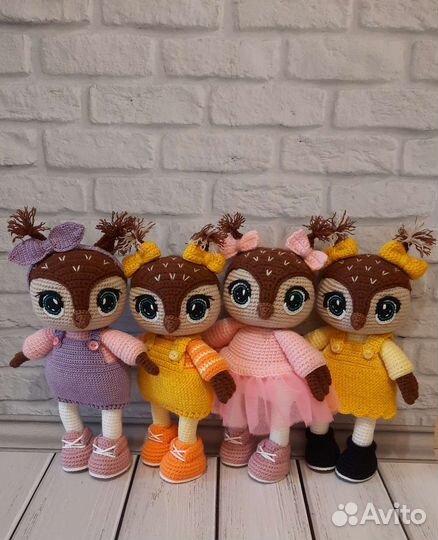Сова ручной работы, вязаная сова,вязаные игрушки