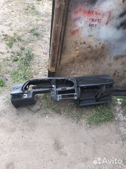 Панель торпеда ваз 2114