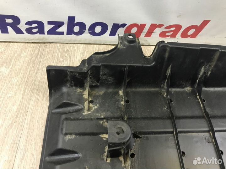 Защита днища правая Hyundai Ix35 LM 2.0 D4HA 2011