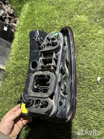 Задний левый фонарь Renault Duster