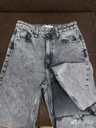 Джинсы zara