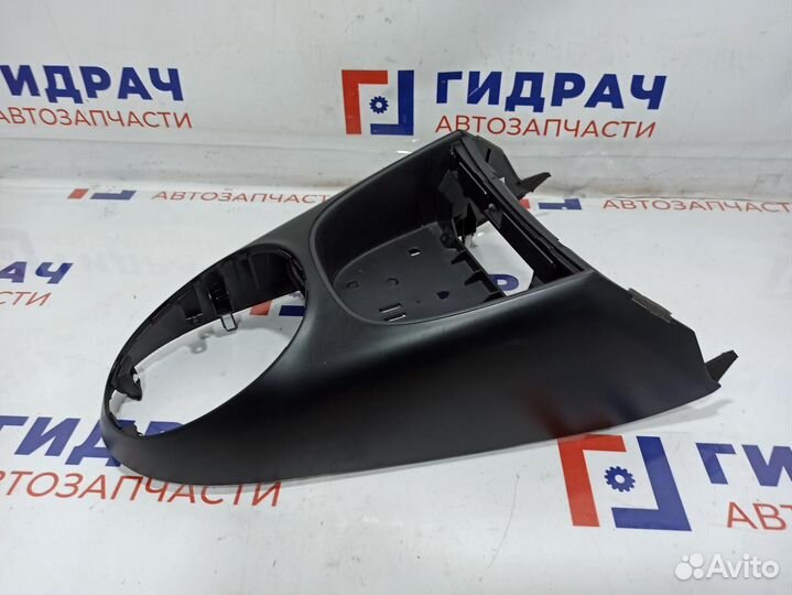 Накладка декоративная на кулису Kia Soul 2 (PS) 84651B2000CA