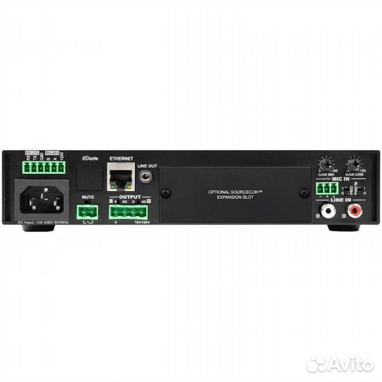 Микшер-усилитель Audac MFA216