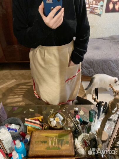 Совестсаий фатук ручная работа