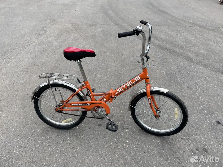 Stels Pilot 310 20' (складной)