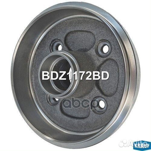 Барабан тормозной