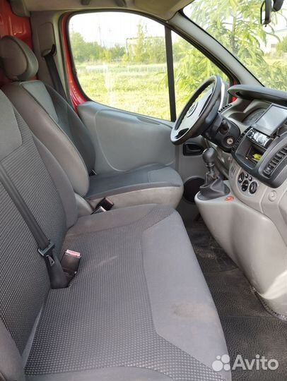 Opel Vivaro 2.0 МТ, 2008, 240 000 км