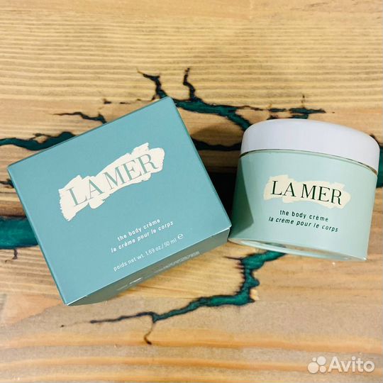 La Mer Крем для тела 50мл Новые